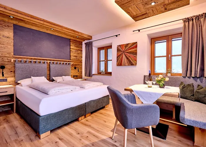 Hotel Landhaus Sonnenbichl Mittenwald
