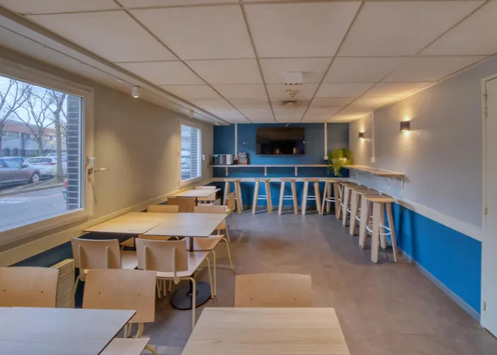 ibis Budget Gennevilliers Asnières - Rénové en 2025