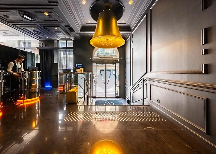 Vertigo Hotel, By Marriott, A Member Of Design Hotels