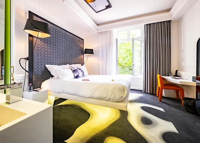 Vertigo Hotel, By Marriott, A Member Of Design Hotels
