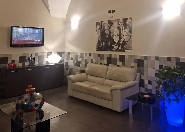 Art&Jazz Hotel