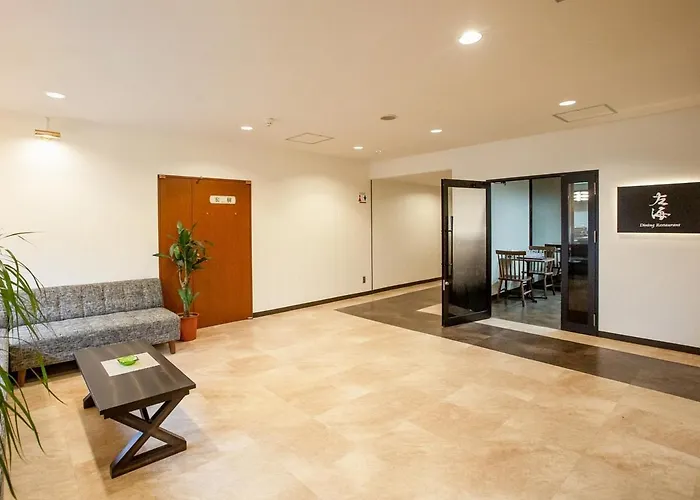Hotel Sun Plaza Sakai