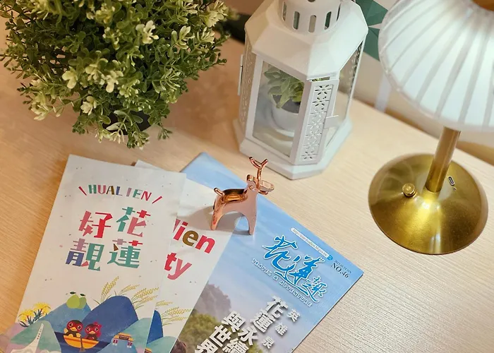 Finders Hotel Hualien Station