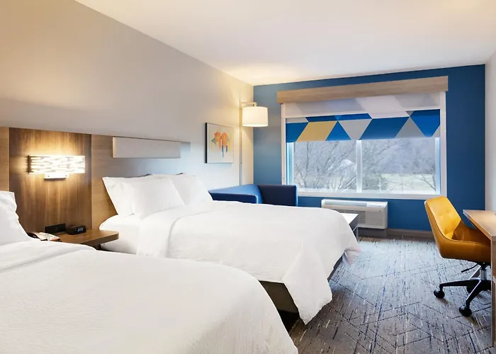 Holiday Inn Express & Suites Austin South By Ihg