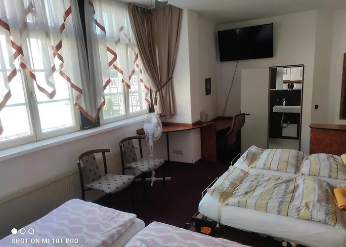 Hotel Corveyer Hof
