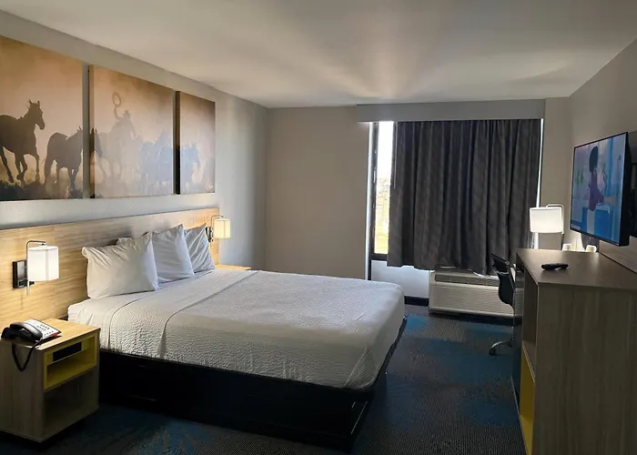 Days Inn By Wyndham Amarillo East