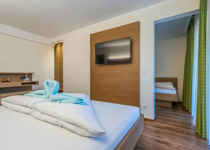 Aktivhotel Tuxerhof