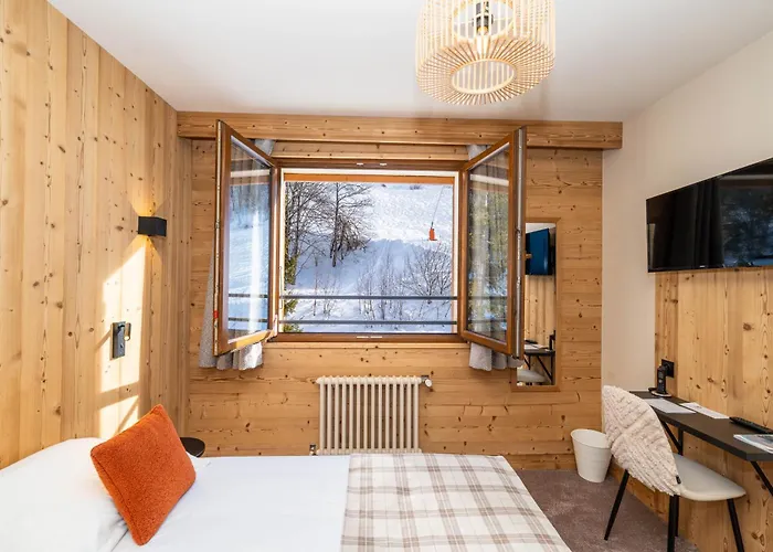 Hotel Casa Moho Saint-Francois-Longchamp 1450