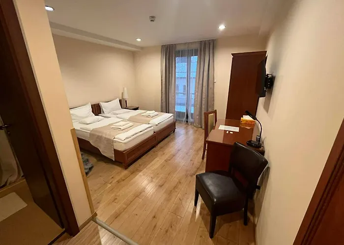 Hotel Brill Oroshaza