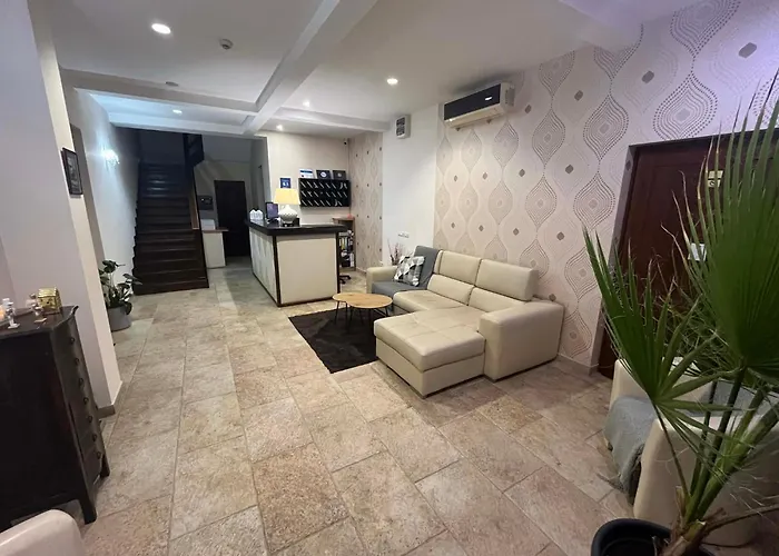 Hotel Brill Oroshaza