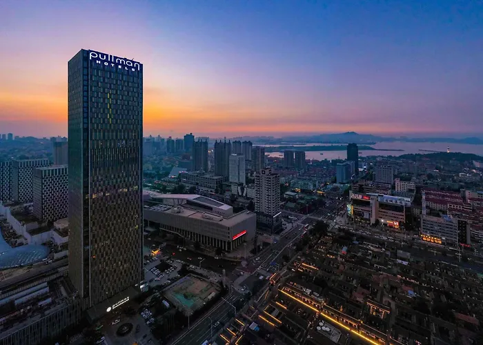 Pullman Yantai Center