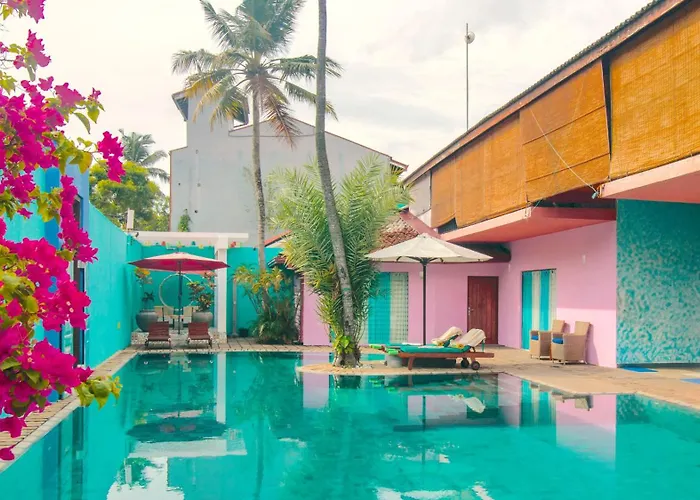 Dickman Resort "The Boutique Hotel"