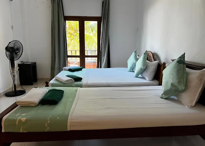 Prana Beach Hotel Hikkaduwa