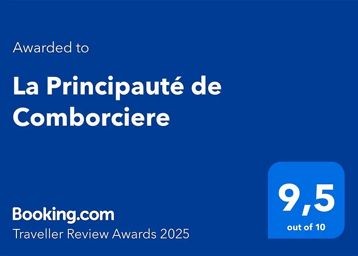 La Principaute De Comborciere