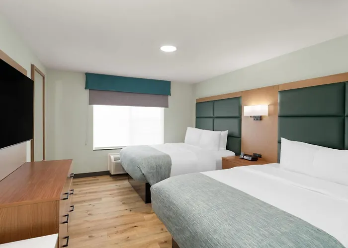 Wingate Suites By Wyndham Mansfield Ontario