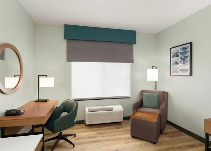 Wingate Suites By Wyndham Mansfield Ontario