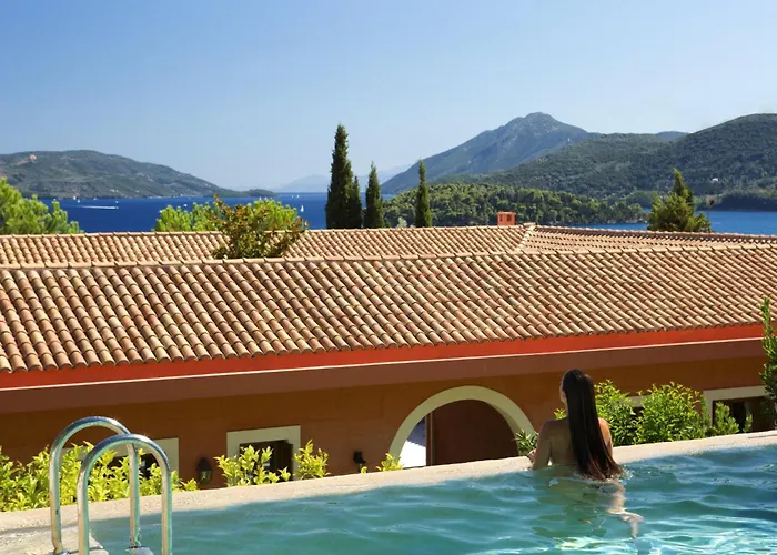 Villa Veneziano Lefkada