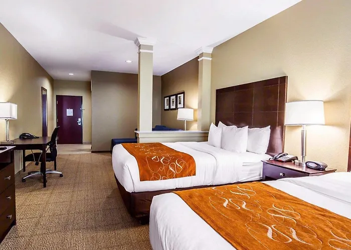 Comfort Suites Northwest - Cy - Fair