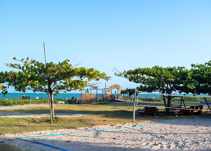 Angá Beach Hotel
