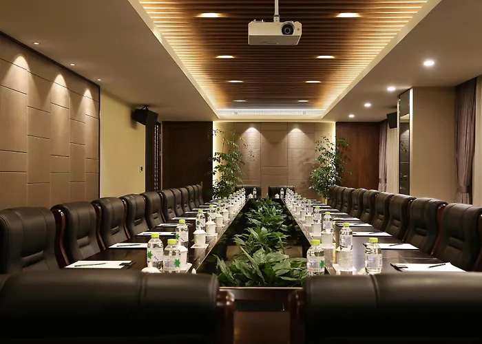 Ssaw Boutique Hotel Dexin - Near Mount Mogan