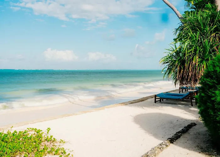 Indigo Beach Zanzibar