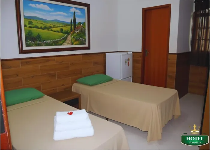 Hotel Porto Real