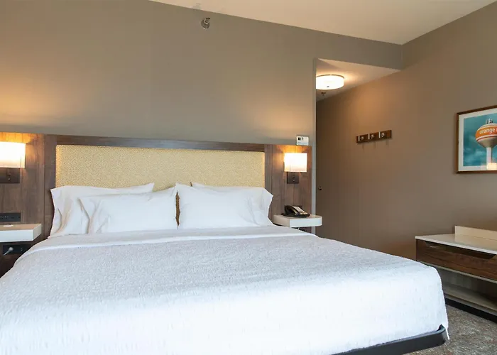 Hampton Inn Orange City
