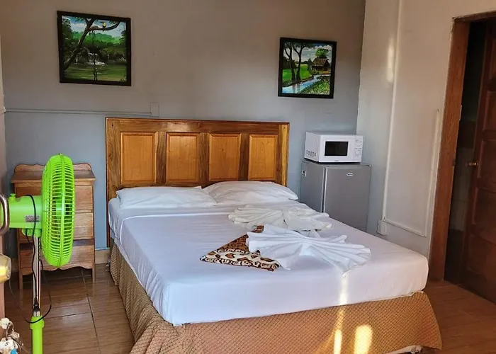 Saint Charles Inn, Belize Central America