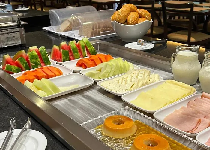 Minas Platinum Hotel&Convention