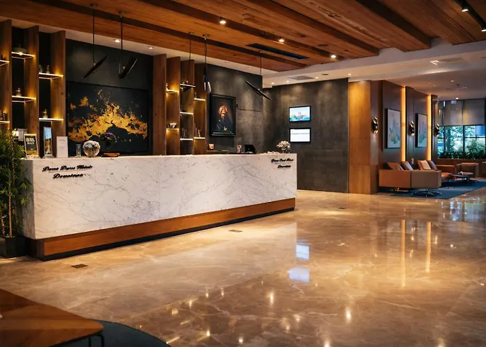 Dosso Dossi Hotels & Spa Downtown