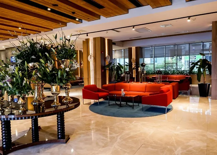 Dosso Dossi Hotels & Spa Downtown