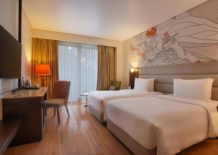Hyatt Centric Rajpur Road Dehradun