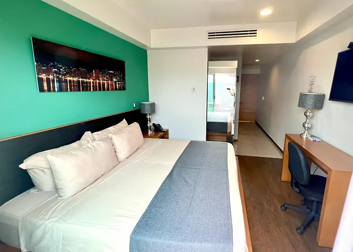 Concept Hotel - Centro Zamora