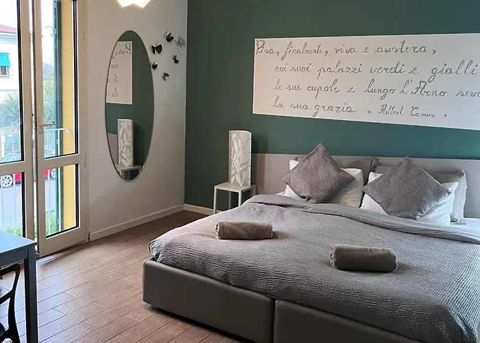 Vele Storiche Pisane - Free Private Parking