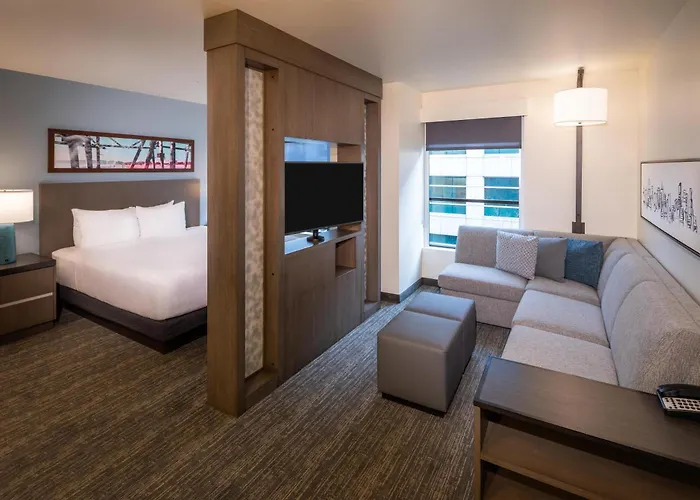 Hyatt House Seattle Downtown