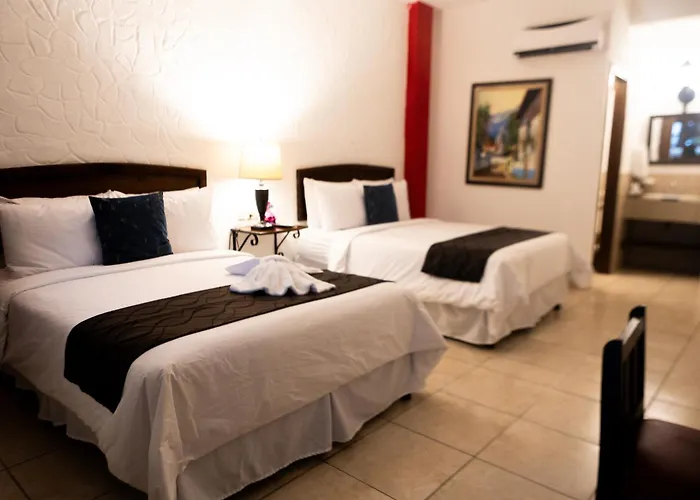 Hotel Ciudad Blanca