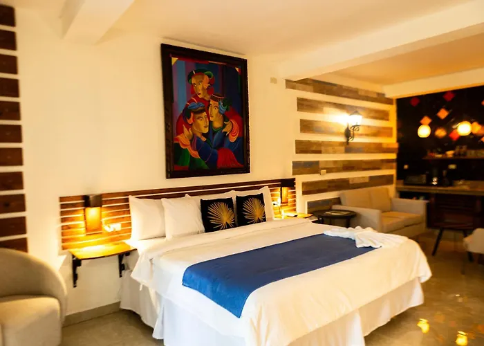 Hotel Ciudad Blanca