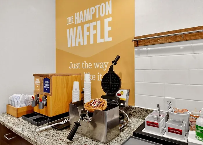 Hampton Inn & Suites Chippewa Falls