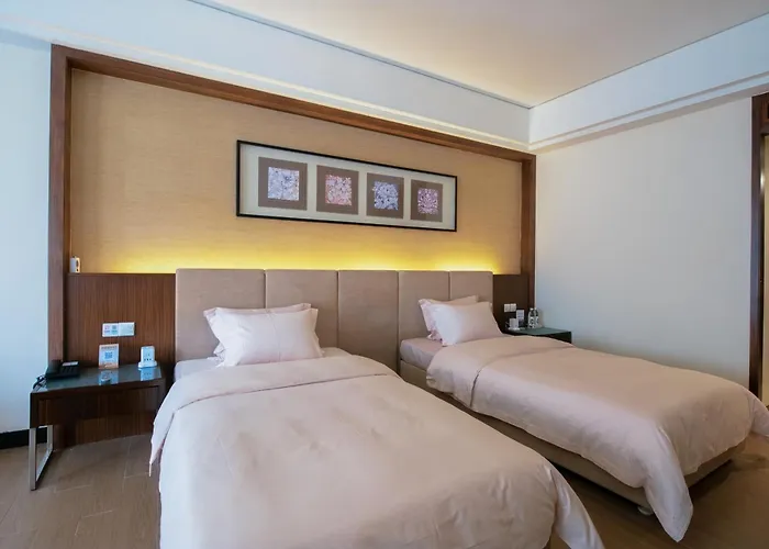 Dongguan Richwood Garden Hotel