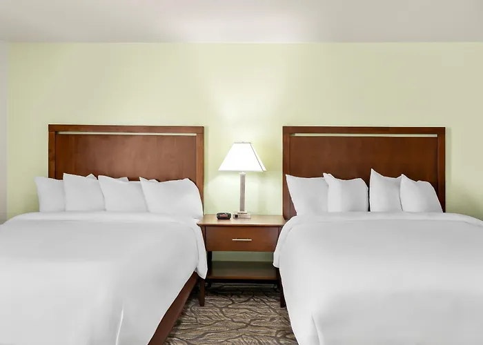 Ledgestone Suites Hotel Billings