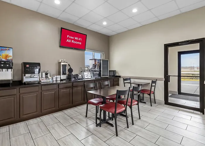 Red Roof Inn Ames