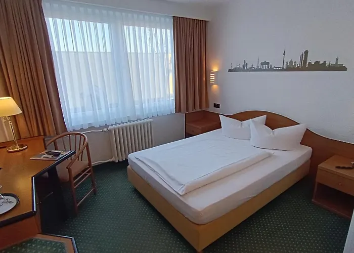 LAT Hotel&Apartmenthaus Berlin