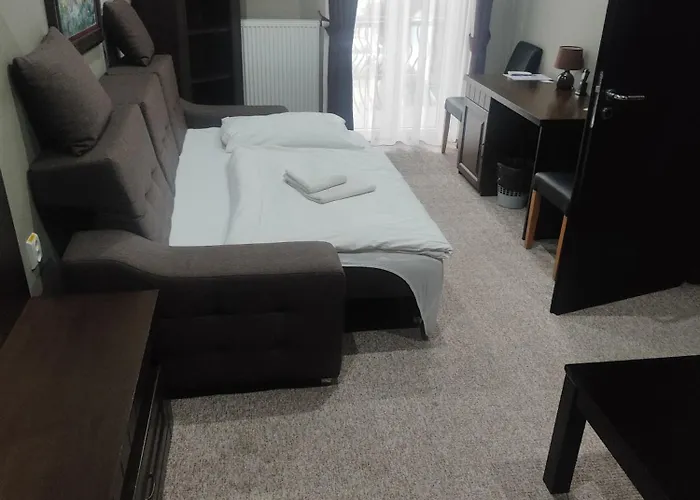 Hotel David With Free Parking