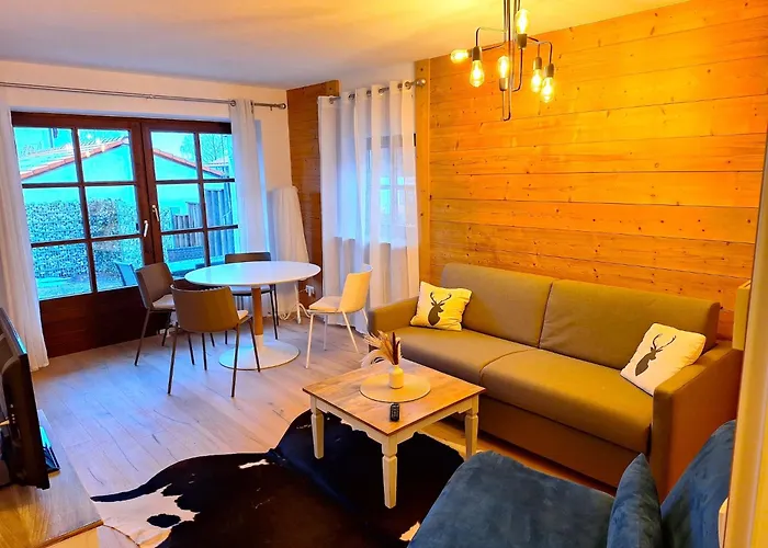 Apartmenthaus DER JOHANNESHOF