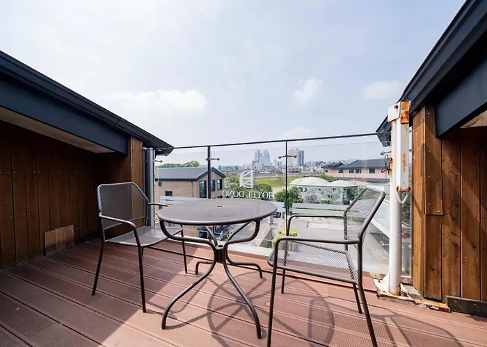 Suwon Dono1796 Hotel