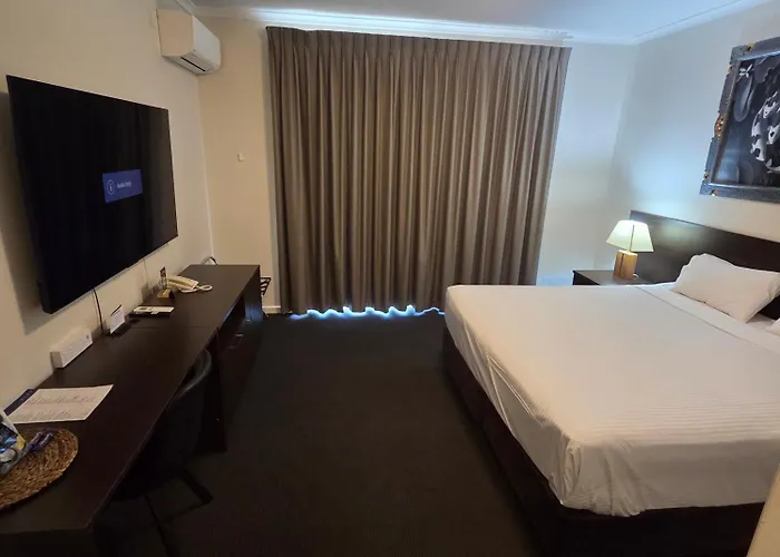 Sanno Marracoonda Perth Airport Hotel