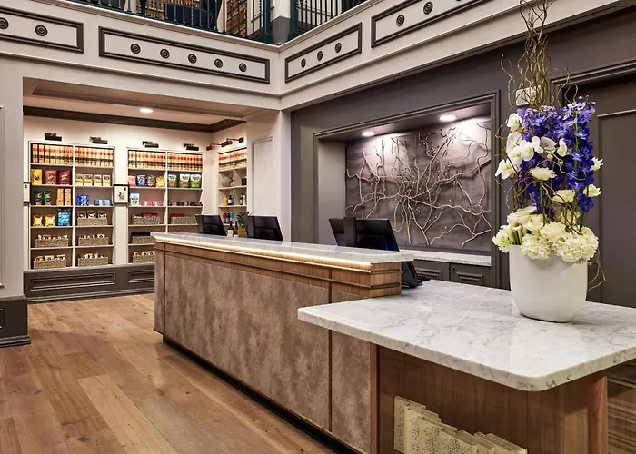 The Citizen Hotel, Autograph Collection