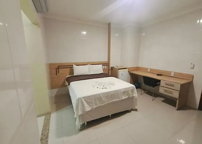 Hotel Vale Do Xingu