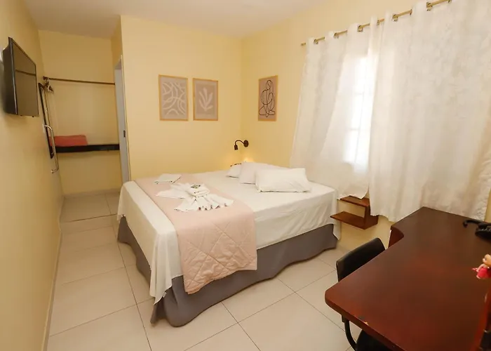 Hotel Garfo de Ouro