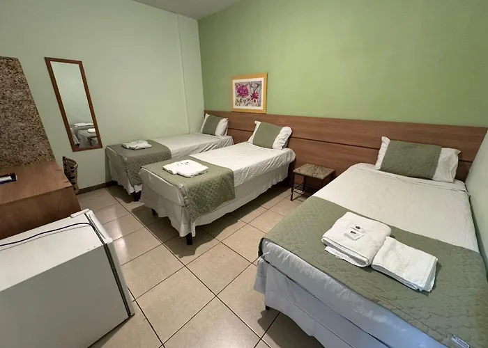 Domus Hotel Veneza - Ipatinga